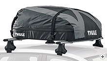 The Roof Box Company: THULE Ranger 90 (6011) fabric box / bag